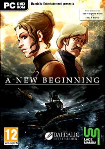  A New Beginning (2011). Нажмите, чтобы увеличить.