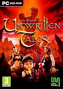  Book of Unwritten Tales, The (2009). Нажмите, чтобы увеличить.