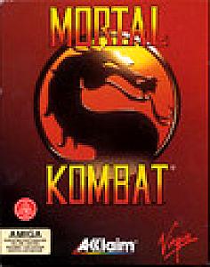  Mortal Kombat (1993). Нажмите, чтобы увеличить.