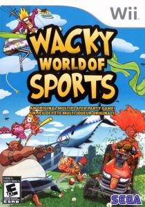  Wacky World of Sports (2009). Нажмите, чтобы увеличить.