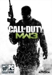  Call of Duty: Modern Warfare 3 (2011). Нажмите, чтобы увеличить.