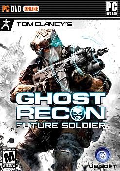  Tom Clancy's Ghost Recon: Future Soldier (2012). Нажмите, чтобы увеличить.