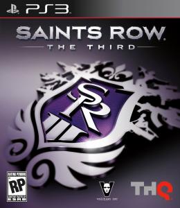  Saints Row: The Third (2011). Нажмите, чтобы увеличить.