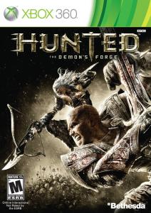  Hunted: Demon's Forge (2011). Нажмите, чтобы увеличить.