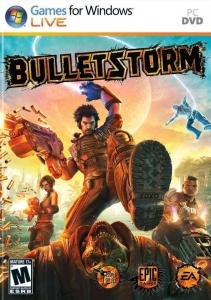  Bulletstorm (2011). Нажмите, чтобы увеличить.