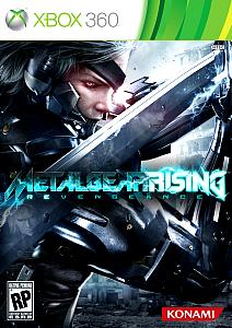  Metal Gear Rising: Revengeance (2013). Нажмите, чтобы увеличить.