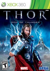  Thor: God of Thunder (2011). Нажмите, чтобы увеличить.