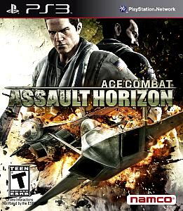  Ace Combat: Assault Horizon (2011). Нажмите, чтобы увеличить.