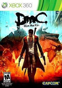  DmC: Devil May Cry (2013). Нажмите, чтобы увеличить.