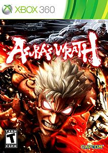  Asura's Wrath (2012). Нажмите, чтобы увеличить.