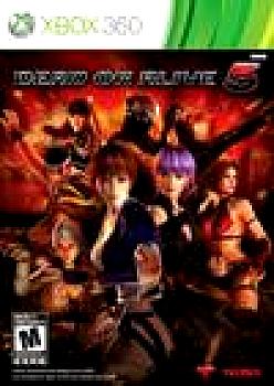 Dead or Alive 5 (2012). Нажмите, чтобы увеличить.