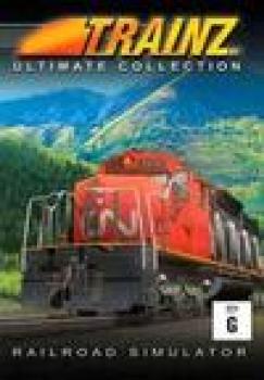  Твоя железная дорога (Ultimate Trainz Collection) (2002). Нажмите, чтобы увеличить.