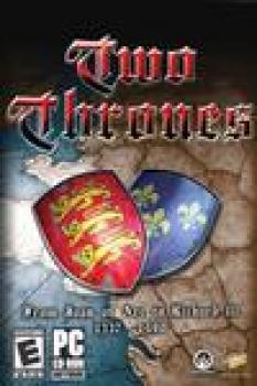  100 лет войны (Two Thrones) (2004). Нажмите, чтобы увеличить.