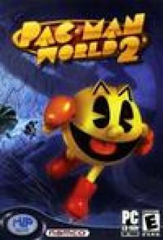  Pac-Man World 2 (2004). Нажмите, чтобы увеличить.