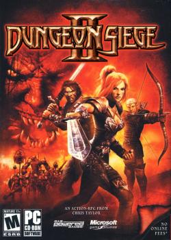  Dungeon Siege 2 (2005). Нажмите, чтобы увеличить.