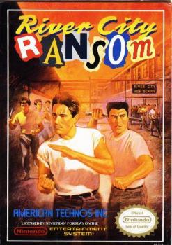  River City Ransom (1989). Нажмите, чтобы увеличить.