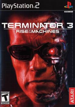  Terminator 3: Rise of the Machines ,. Нажмите, чтобы увеличить.