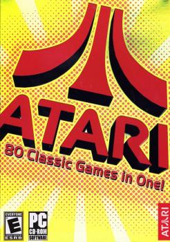  Atari: 80 Classic Games in One (2003). Нажмите, чтобы увеличить.