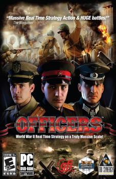  Офицеры (Officers) (2007). Нажмите, чтобы увеличить.