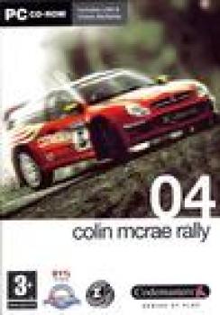  Colin McRae Rally 04 (2004). Нажмите, чтобы увеличить.