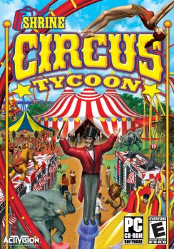  Shrine Circus Tycoon (2004). Нажмите, чтобы увеличить.