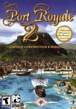  Порт-Рояль 2 (Port Royale 2) (2004). Нажмите, чтобы увеличить.