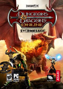  Dungeons & Dragons Online: Eberron Unlimited (Dungeons & Dragons Online: Stormreach) (2006). Нажмите, чтобы увеличить.