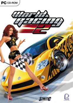  World Racing 2: Предельные обороты (World Racing 2) (2005). Нажмите, чтобы увеличить.
