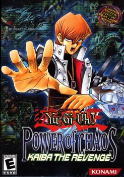  Yu-Gi-Oh! Power of Chaos: Kaiba the Revenge (2004). Нажмите, чтобы увеличить.
