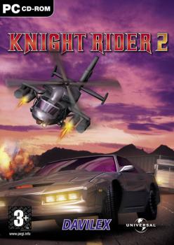  Рыцарь дорог 2 (Knight Rider: The Game 2) (2004). Нажмите, чтобы увеличить.