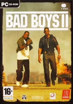  Плохие парни 2 (Bad Boys 2) (2004). Нажмите, чтобы увеличить.