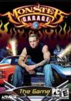  Monster Garage: The Game (2004). Нажмите, чтобы увеличить.