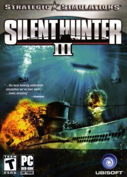  Silent Hunter 3 (2005). Нажмите, чтобы увеличить.