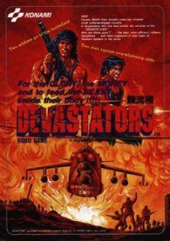  Devastators (1988). Нажмите, чтобы увеличить.