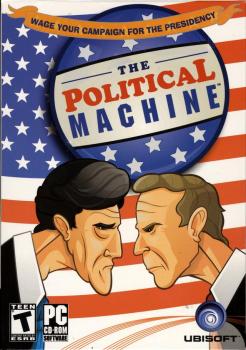  Political Machine, The (2004). Нажмите, чтобы увеличить.