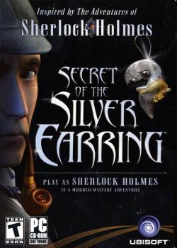  Шерлок Холмс: Загадка серебряной сережки (Secret of the Silver Earring) (2004). Нажмите, чтобы увеличить.