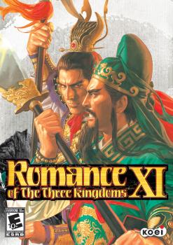  Romance of the Three Kingdoms (1988). Нажмите, чтобы увеличить.
