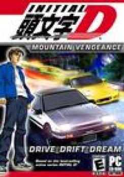  Initial D: Mountain Vengeance (2004). Нажмите, чтобы увеличить.