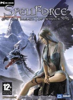  SpellForce: The Breath of Winter (2004). Нажмите, чтобы увеличить.