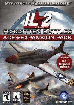 Ил-2 Штурмовик: Забытые сражения. Асы в небе (IL-2: Forgotten Battles Ace Expansion Pack) (2004). Нажмите, чтобы увеличить. Ил-2 Штурмовик: Забытые сражения. Асы в небе (IL-2: Forgotten Battles Ace Expansion Pack) (2004). Нажмите, чтобы увеличить.