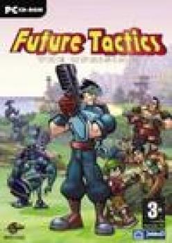  Воины будущего. Восстание (Future Tactics: The Uprising) (2004). Нажмите, чтобы увеличить.