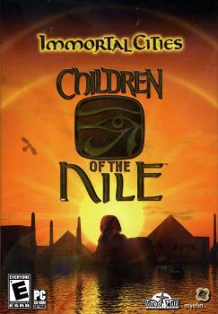  Дети Нила (Immortal Cities: Children of the Nile) (2004). Нажмите, чтобы увеличить.