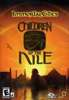  Дети Нила (Immortal Cities: Children of the Nile) (2004). Нажмите, чтобы увеличить.