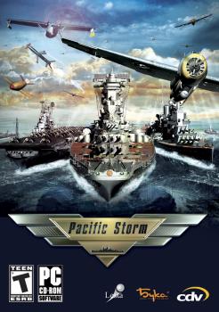  Стальные монстры (Pacific Storm) (2005). Нажмите, чтобы увеличить.