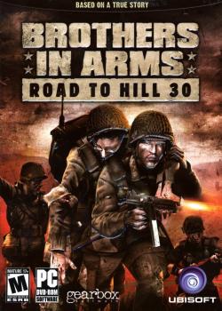  Brothers in Arms: Road to Hill 30 (2005). Нажмите, чтобы увеличить.