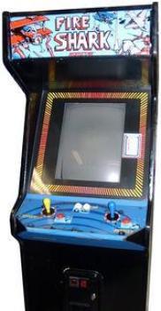  Fire Shark (1989). Нажмите, чтобы увеличить.