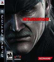  Metal Gear Solid 4: Guns of the Patriots (2008). Нажмите, чтобы увеличить.