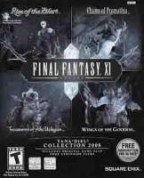  Final Fantasy XI (2002). Нажмите, чтобы увеличить.
