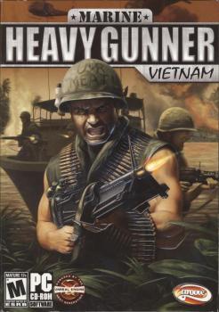  Морпех против терроризма 3: Война во Вьетнаме (Marine Heavy Gunner: Vietnam) (2004). Нажмите, чтобы увеличить.