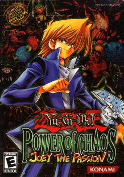  Yu-Gi-Oh! Power of Chaos: Joey the Passion (2004). Нажмите, чтобы увеличить.